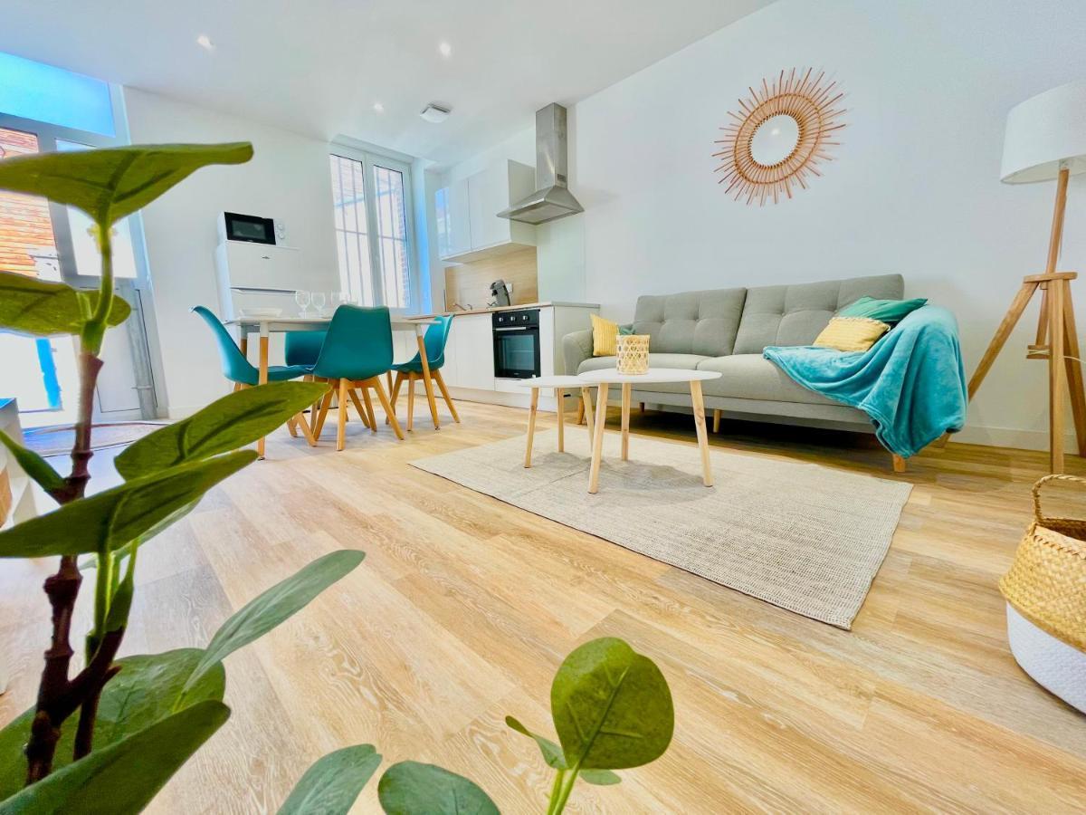 *Arena* - Duplex Lumineux Reims Exterior foto