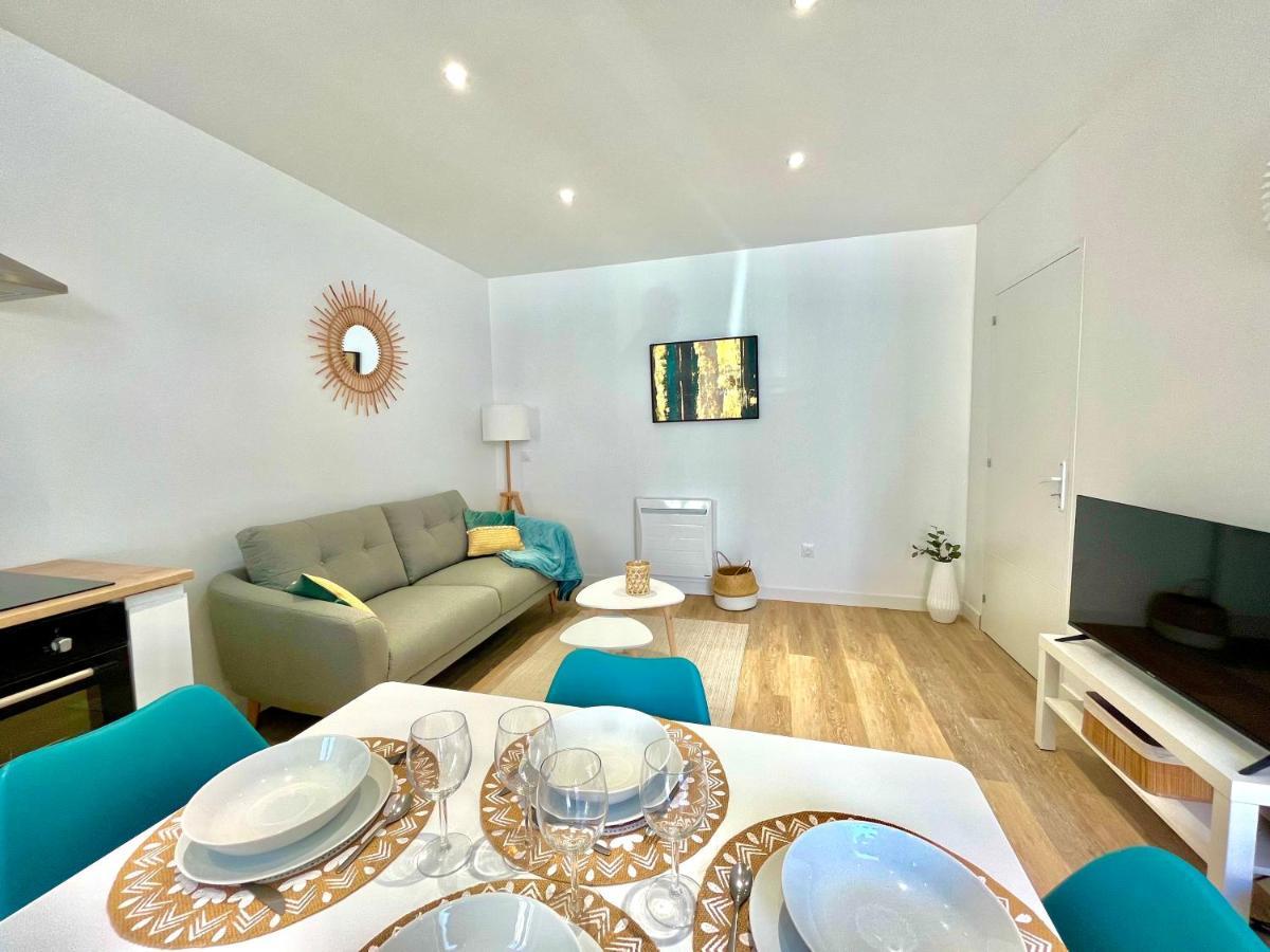 *Arena* - Duplex Lumineux Reims Exterior foto
