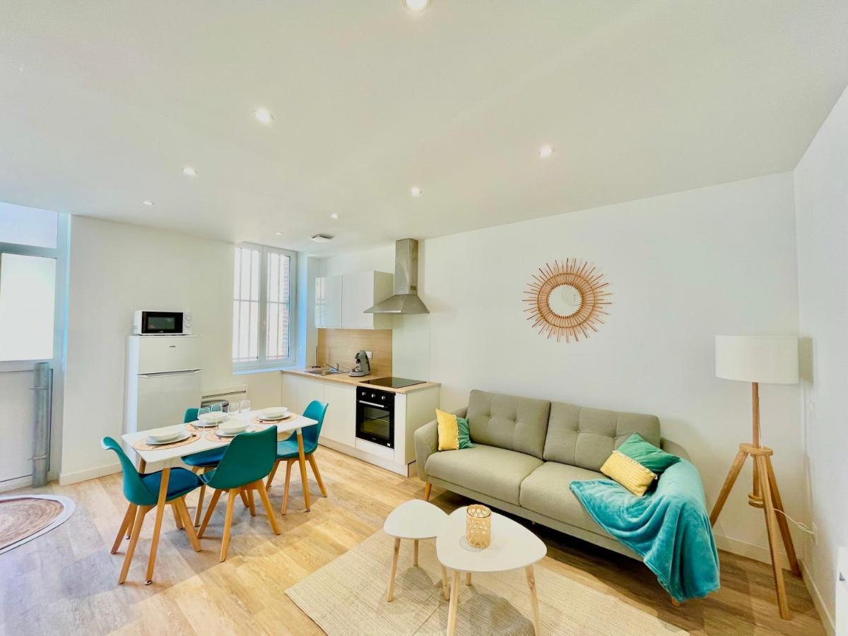*Arena* - Duplex Lumineux Reims Exterior foto