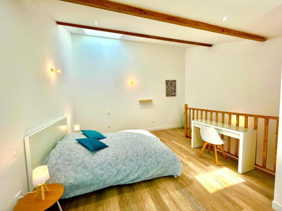 *Arena* - Duplex Lumineux Reims Exterior foto